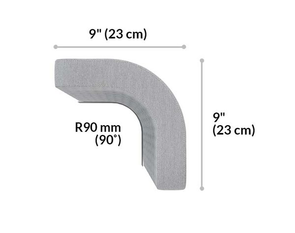 quickflex cubes l connection is nice inches long on each side
